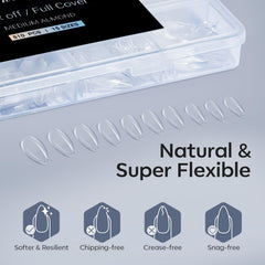modelones demonstrating glue application for faster adhesion