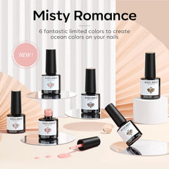 modelones at-home manicure setup illustrating user-friendly application