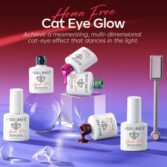 modelones application in salon setting showing professional-style results at home