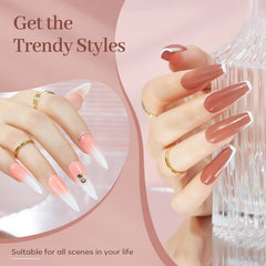 modelones application using dual form demonstrating easy at-home shaping