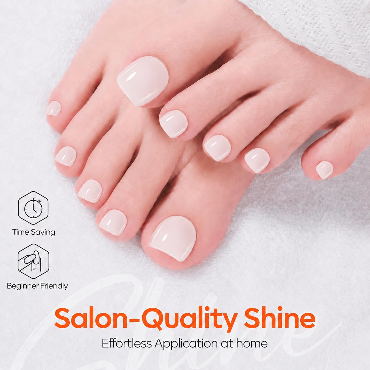 modelones before after comparison showing improved nail appearance and concealment