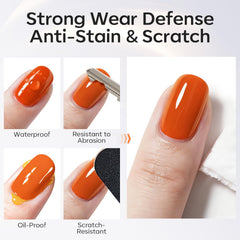 modelones before and after self-healing effect reducing scratches benefit