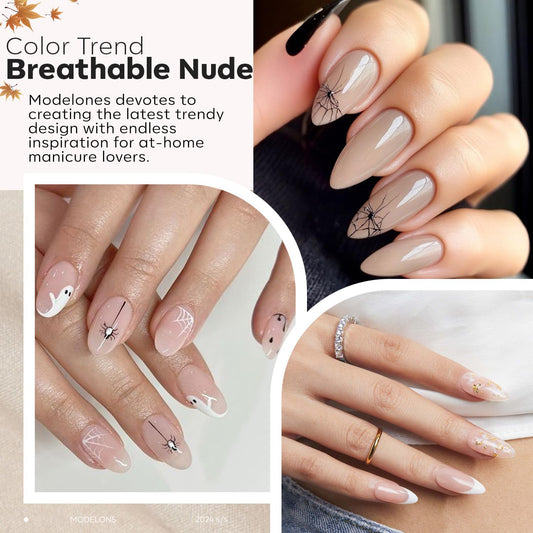 modelones brush detail with built-in applicator for precise, fast application