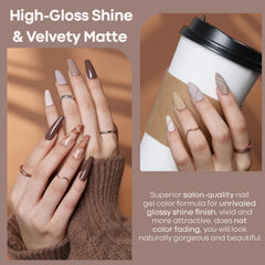 modelones bottle close-up with brush showing smooth bristles and precise application benefit