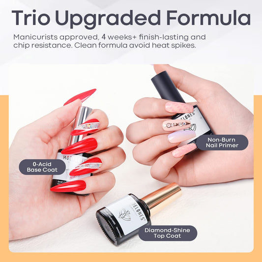 MODELONES bottle close-up highlighting label clarity and professional finish benefit