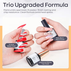 MODELONES bottle close-up highlighting label clarity and professional finish benefit