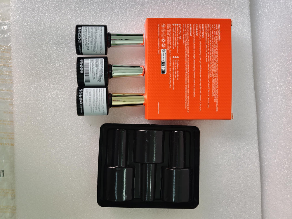 modelones close-up label and cap showing clear product identification benefit