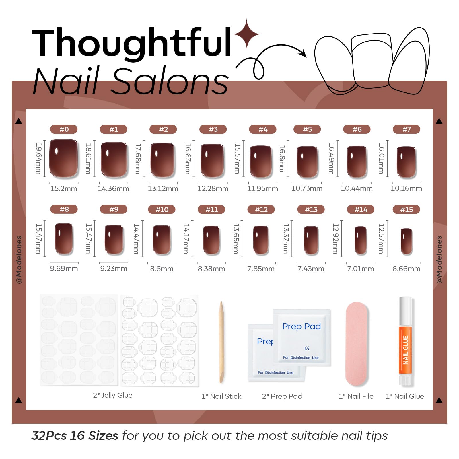 modelones worn on hands in lifestyle setting showcasing neutral style benefit versatility