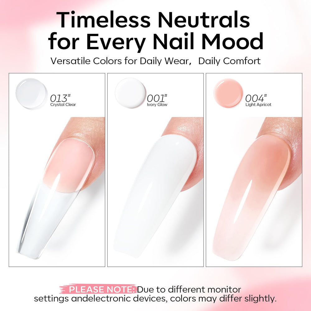 modelones brush and mini file tools for accurate sculpting and neat finishes
