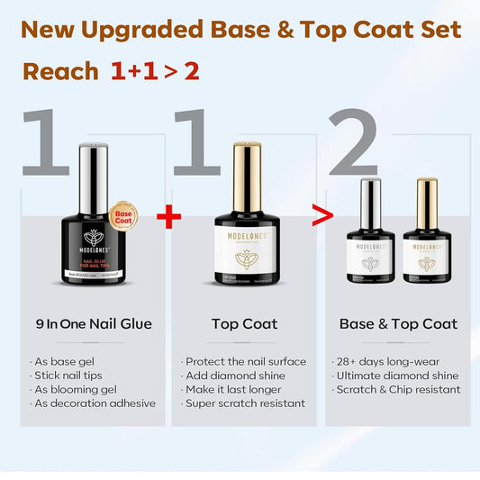 modelones close-up of precision brush applicator for exact placement