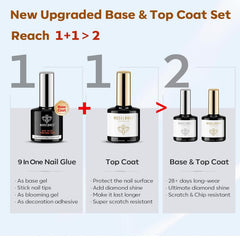 modelones close-up of precision brush applicator for exact placement