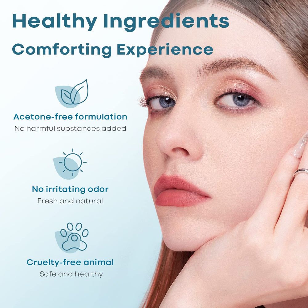 modelones brush being dipped into solution aiding non-stick gel handling benefit
