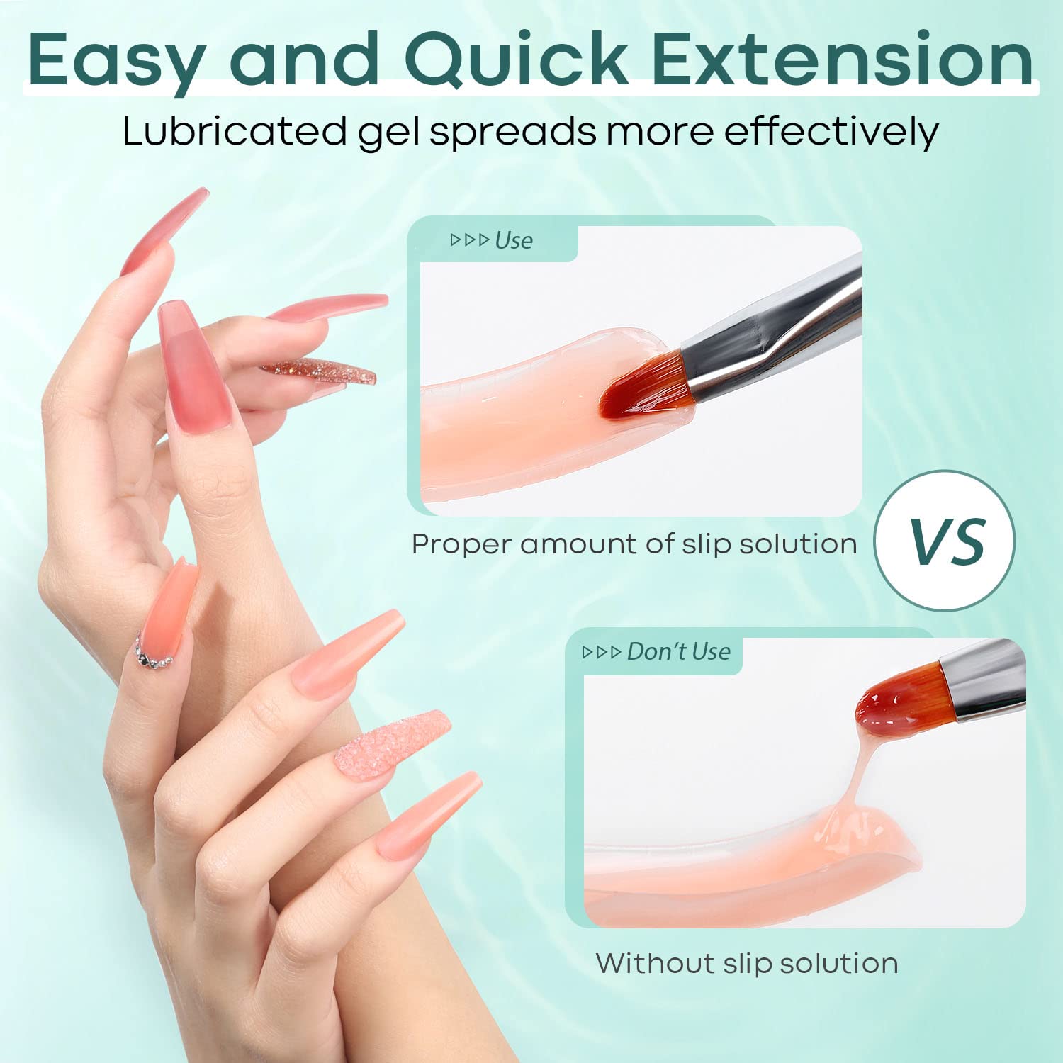 modelones dual-ended brush and picker close-up showing precision sculpting and cleanup benefit