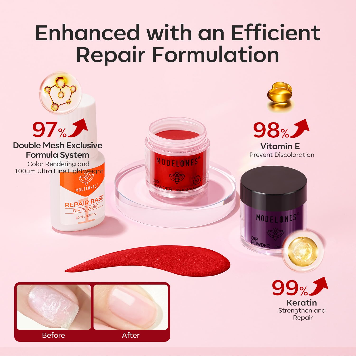 modelones replacement brush heads demonstrating long-term tool maintenance