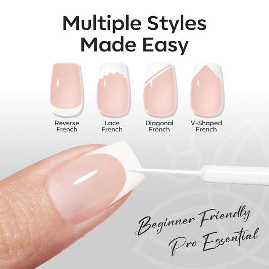 modelones brush tip closeup highlighting 0.2mm precision control