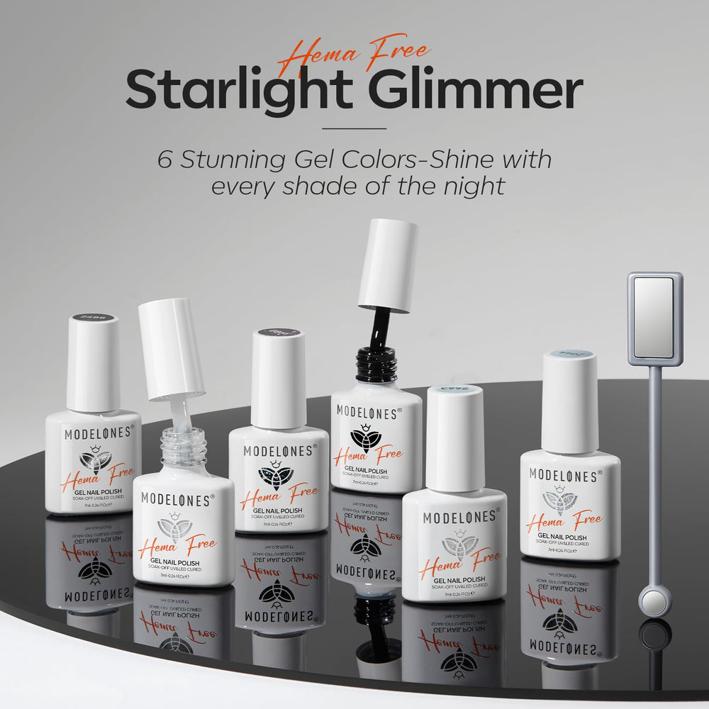 modelones cat-eye magnetic effect demonstrating depth and shimmer
