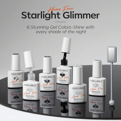 modelones cat-eye magnetic effect demonstrating depth and shimmer