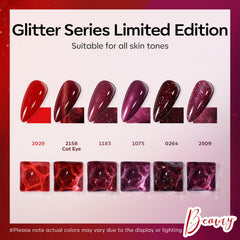 modelones chameleon shimmer reflecting light to show color-shift benefit