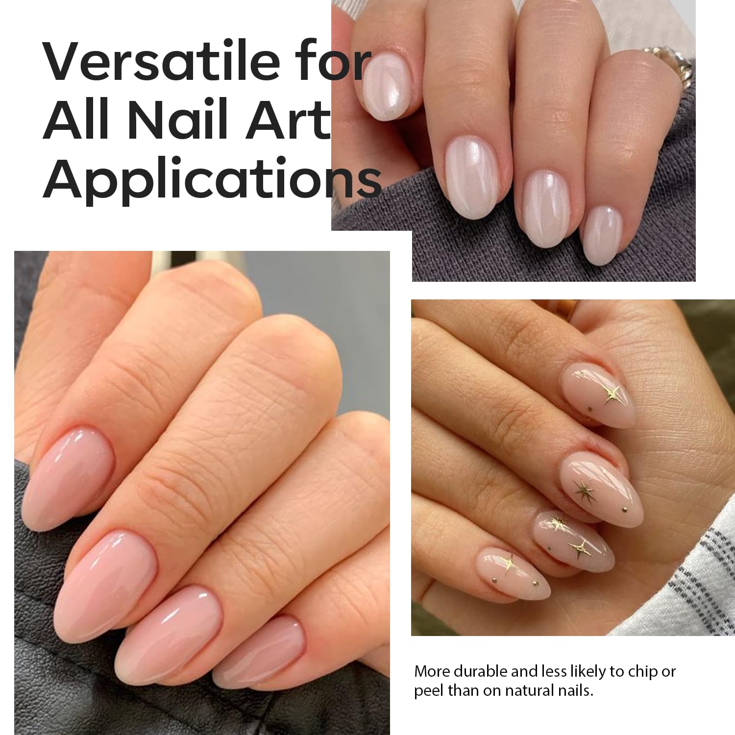 modelones close half-matte texture that increases adhesion and prevents slipping