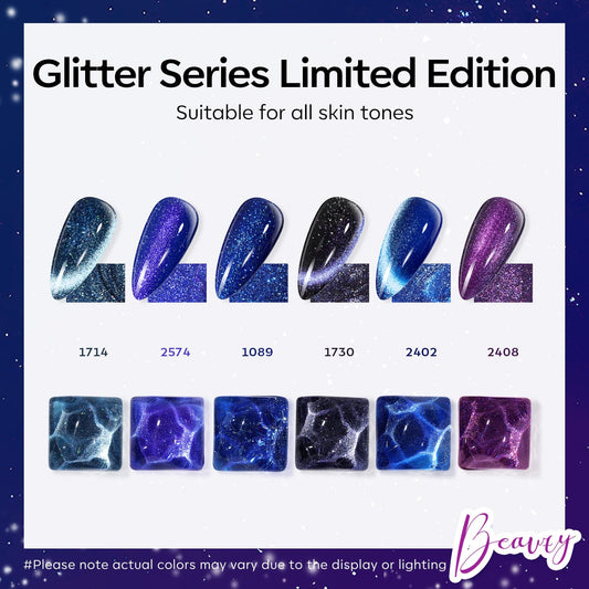 modelones close-up brush stroke of gel polish demonstrating smooth texture and full coverage