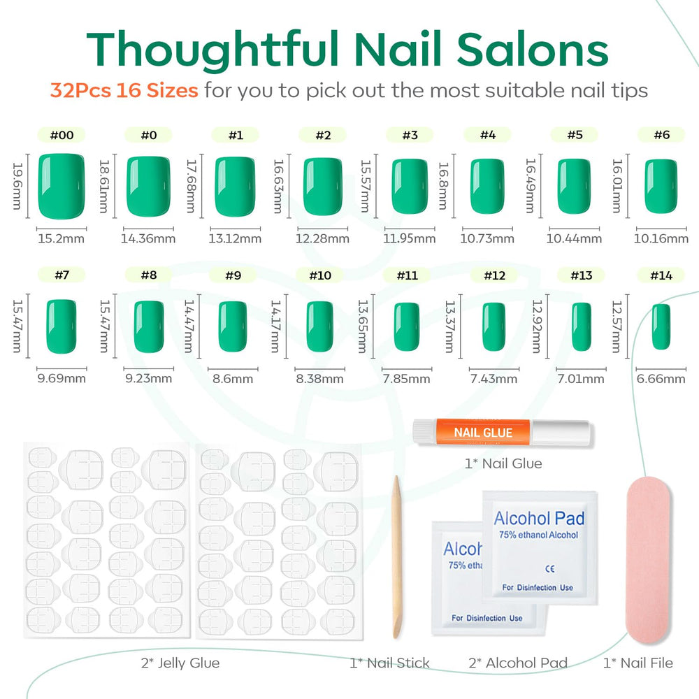 modelones close-up of nail surface showing smooth finish and durable look benefit