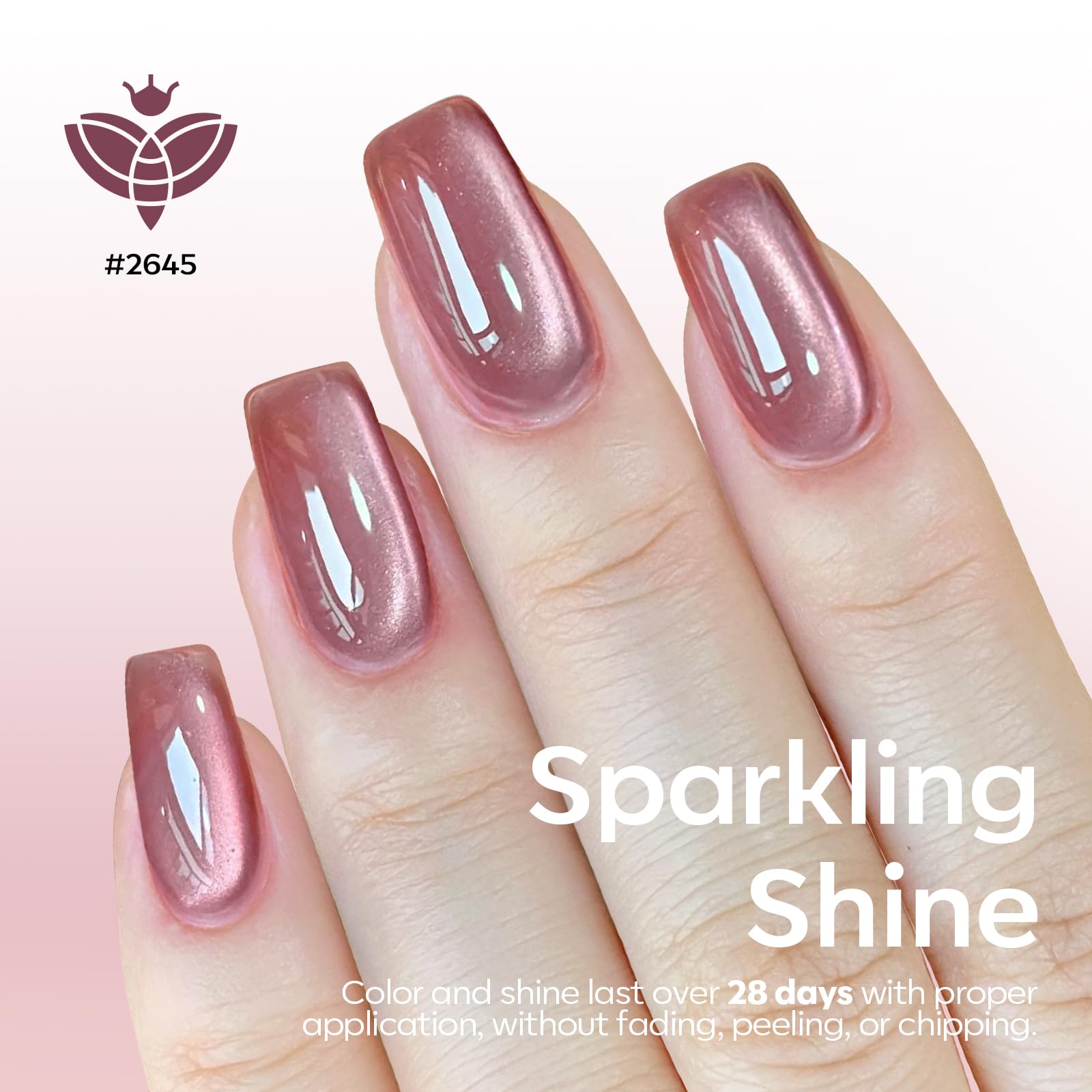 modelones close-up of 9D galaxy texture highlighting holographic sparkle and depth