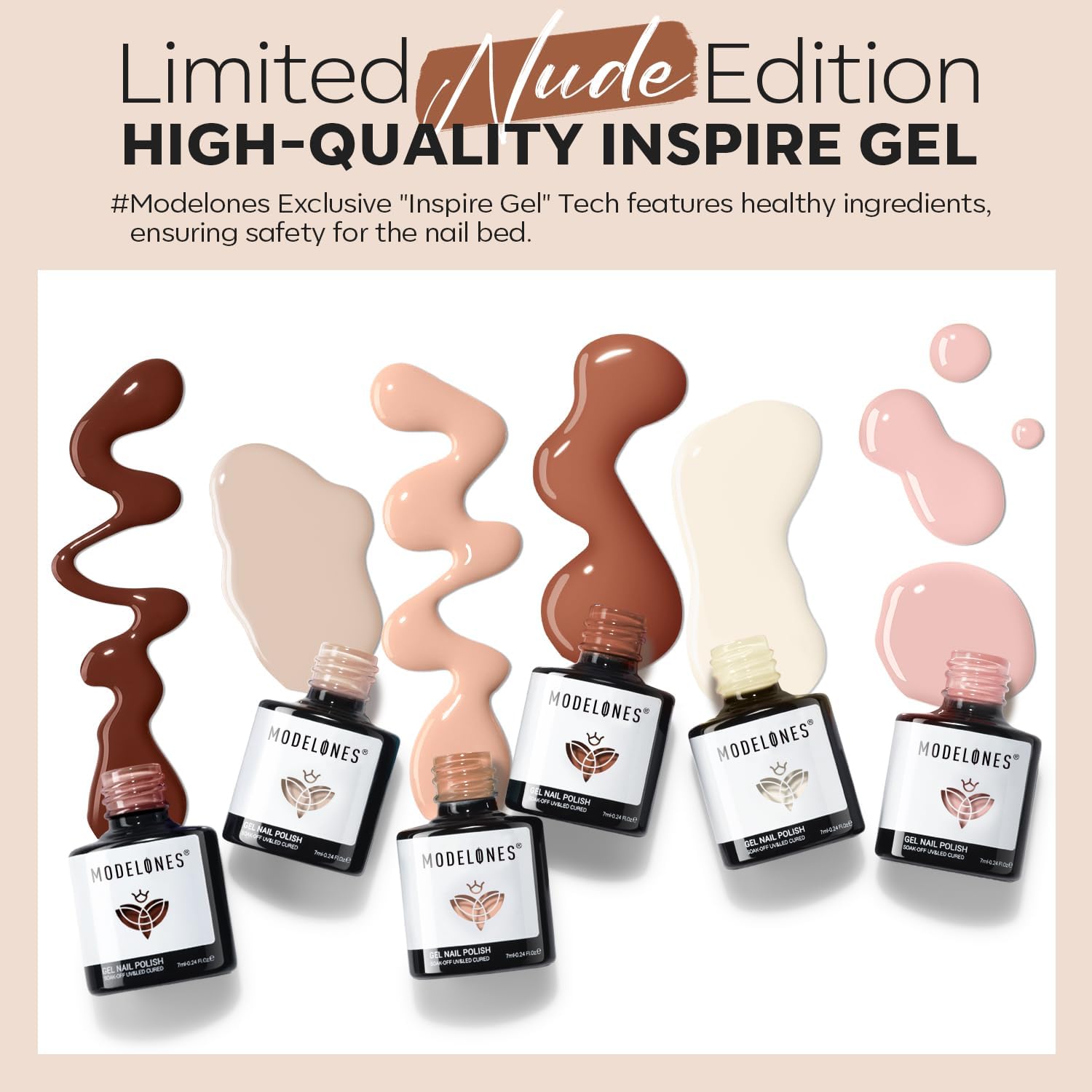 modelones color window close-up highlighting shade selection and quick choice benefit