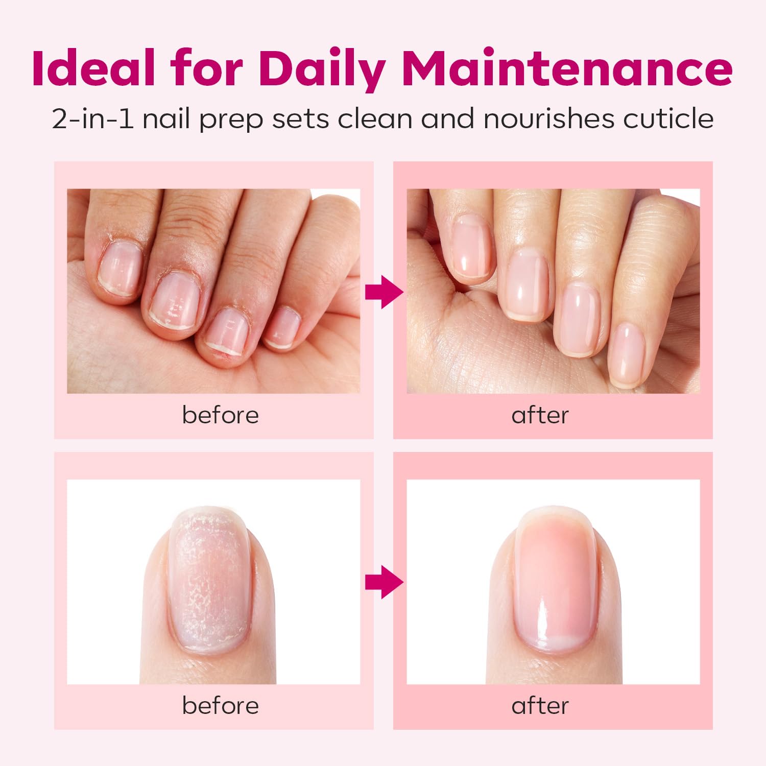 modelones cuticle cream closeup highlighting fast softening action