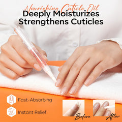 modelones cuticle trimmer in use demonstrating precise removal benefit