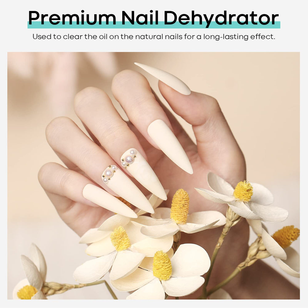 modelones dehydrator paired with primer and base demonstrating prep compatibility