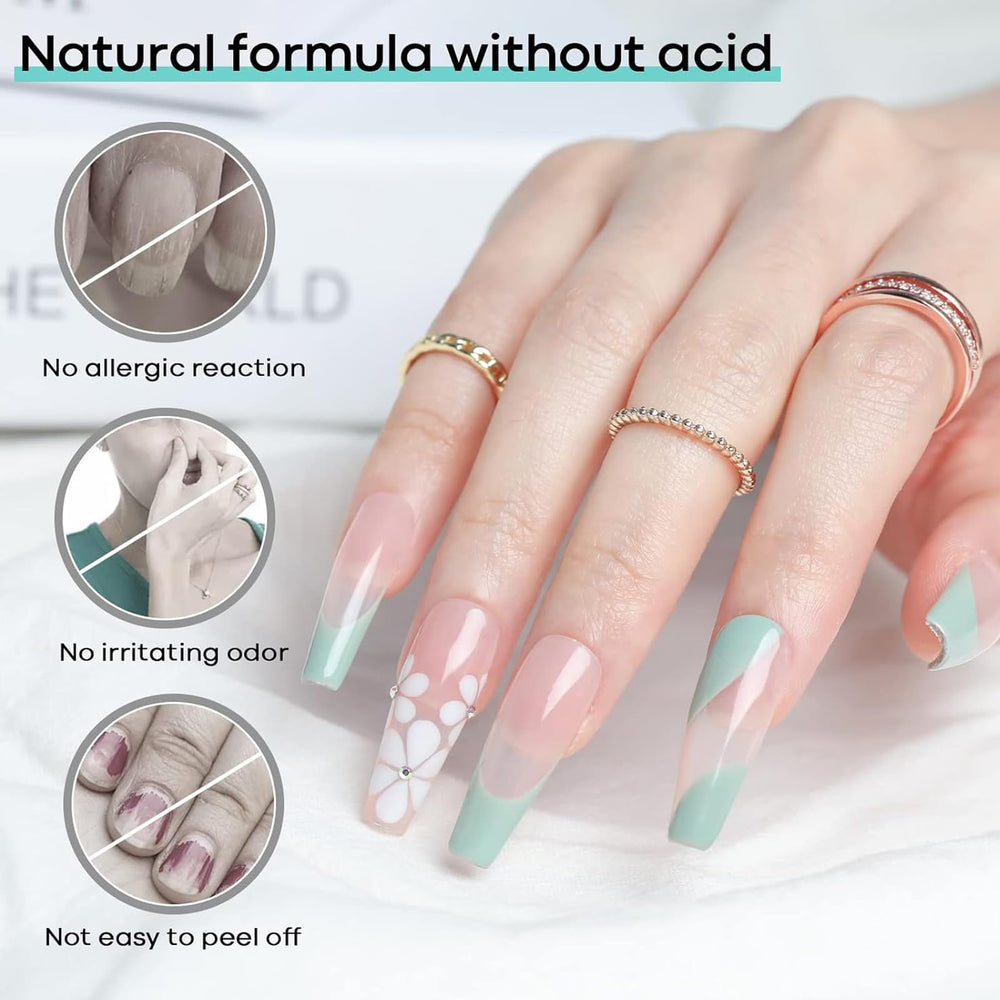 modelones dehydrator next to a 15 ml ruler showing compact travel-ready size