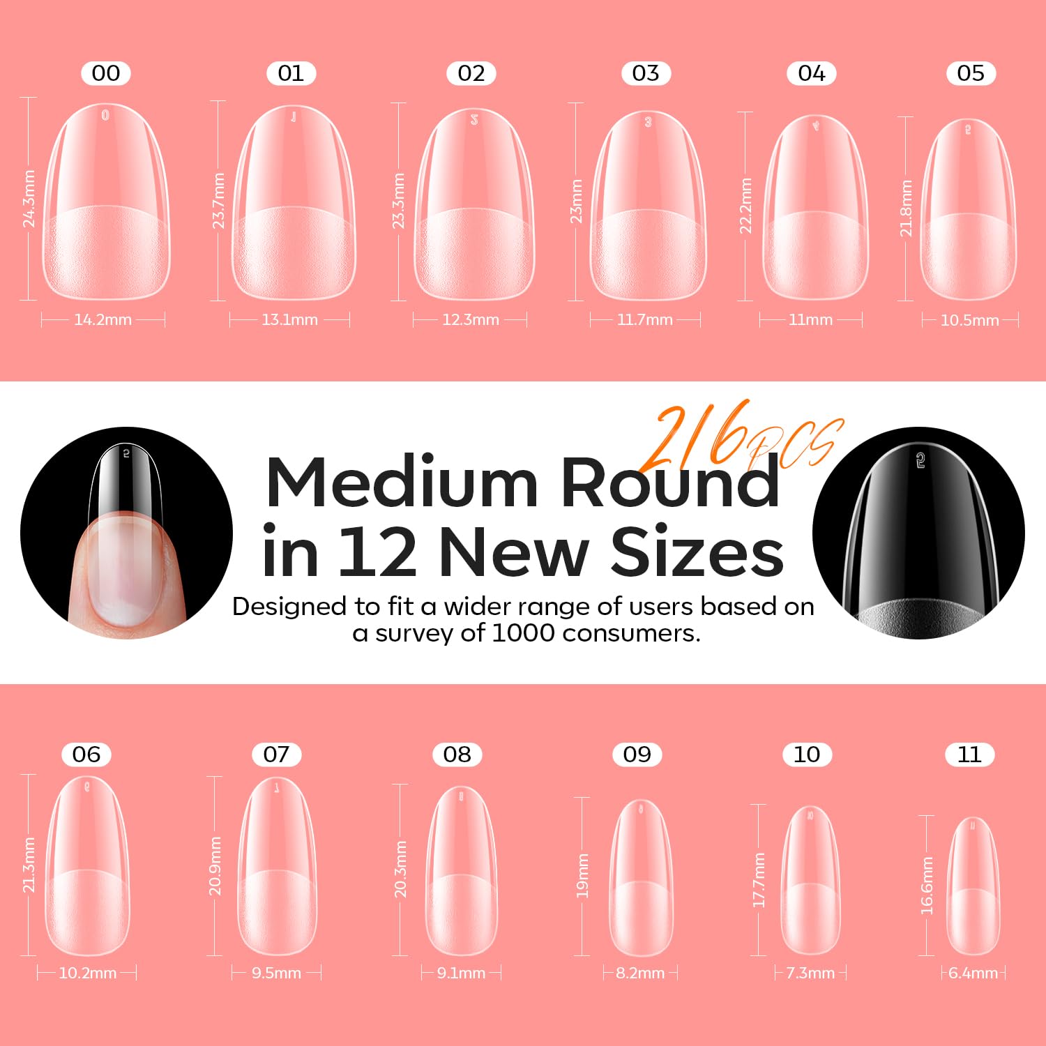 modelones nail file and included tools flatlay for smooth shaping