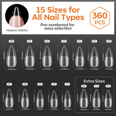 modelones finished gel art on stiletto tips in lifestyle setting showing salon look benefit