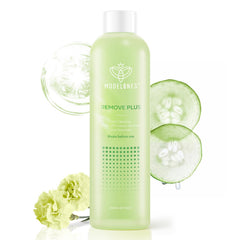modelones front bottle cucumber label showing product and scent benefit