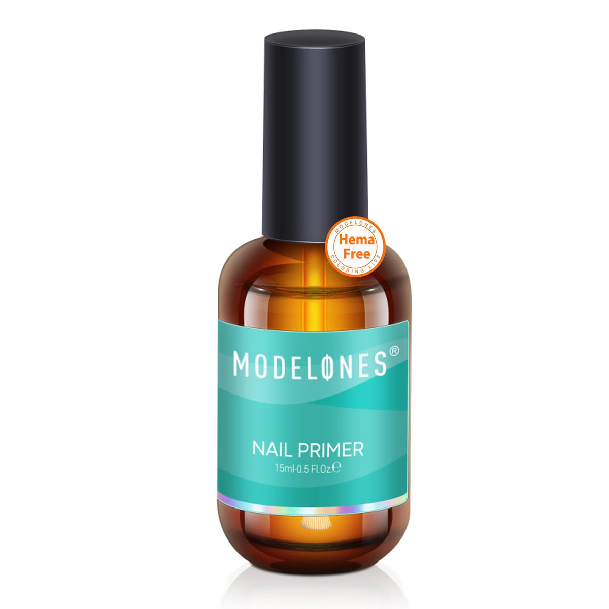 modelones front bottle showing product and easy identification benefit