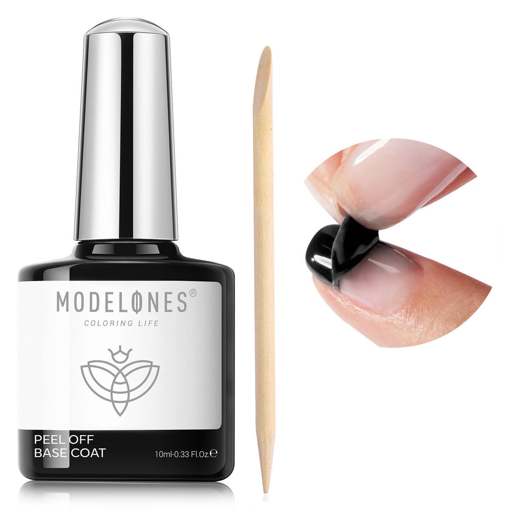 modelones front bottle showing label and compact 10ml size for travel convenience