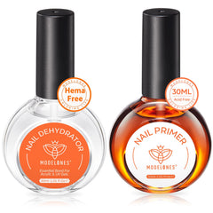modelones front bottles showing kit and clear labeling for easy identification