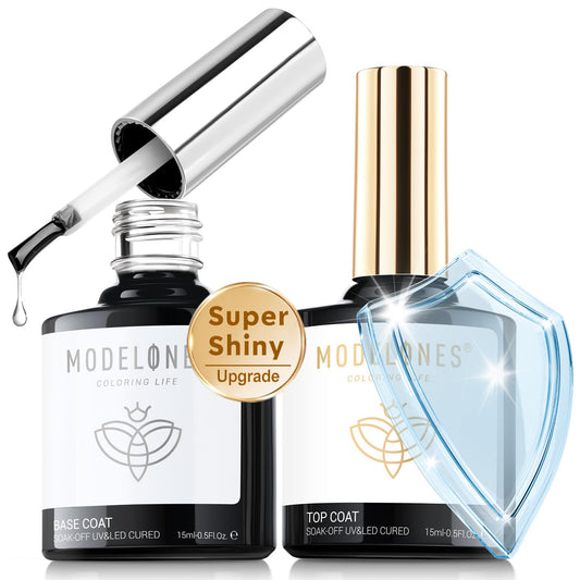 modelones front packaging showing both 15ml bottles and benefits