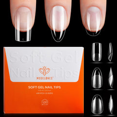 modelones front packaging showing three-shape kit and quantity benefit