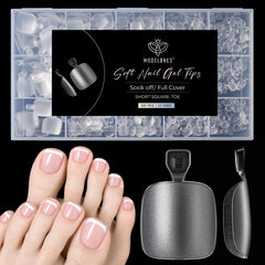 modelones front packaging showing 510pcs and brand — ready supply