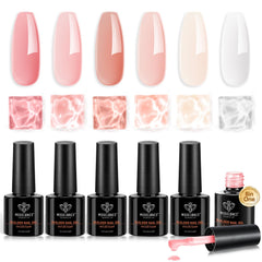 modelones front packaging showing kit contents and convenient salon kit