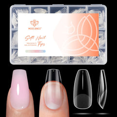 modelones front packaging showing 360pcs kit and quick setup benefit
