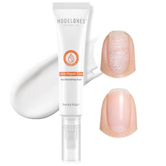 modelones front packaging showing cream tube and label for clear identification and convenience