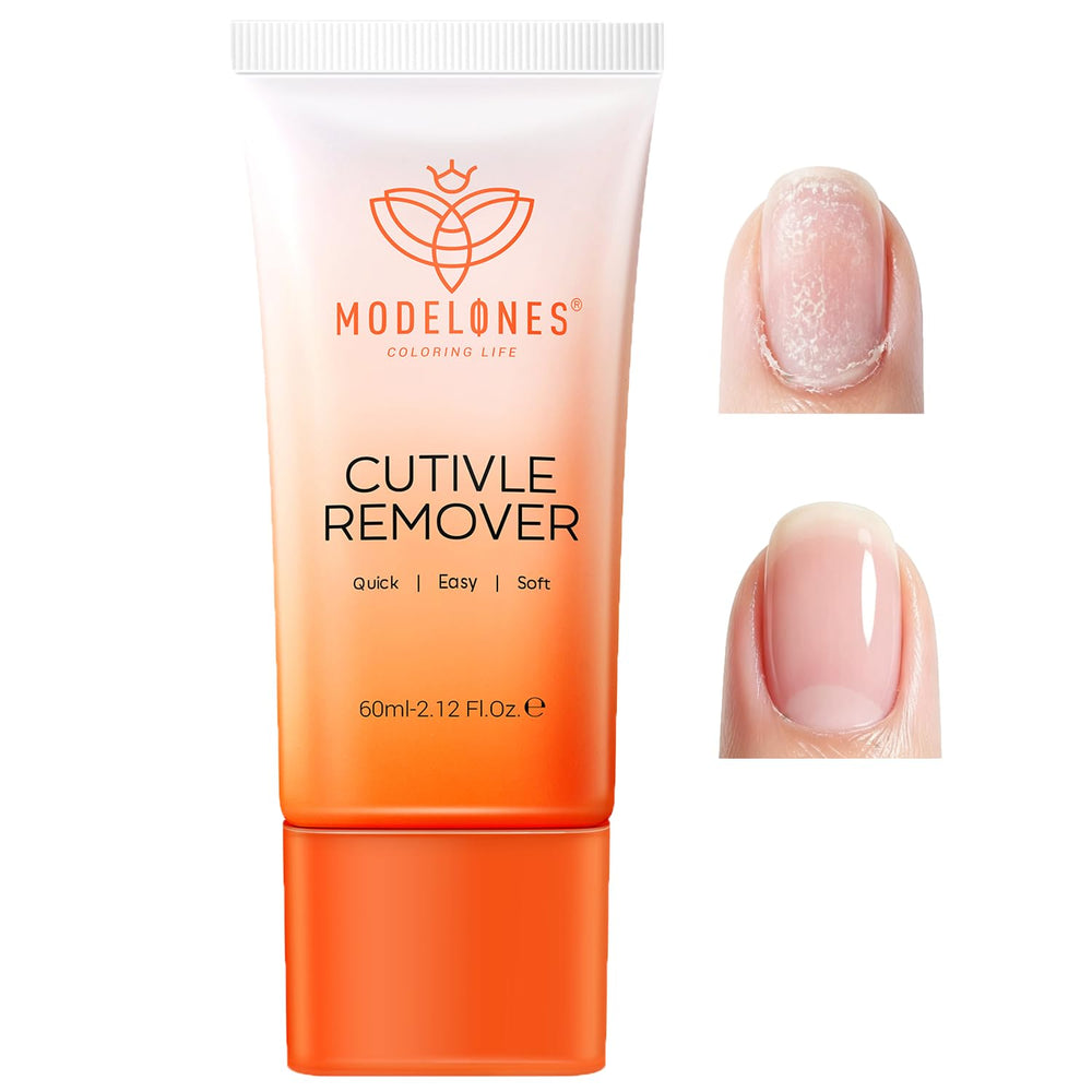 modelones front packaging showing bottle and branding for clear identification and trust