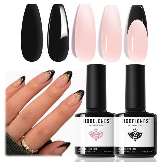 modelones front packaging shows both bottles and gift-ready design benefit