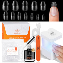 modelones front packaging showing full kit and contents for easy setup
