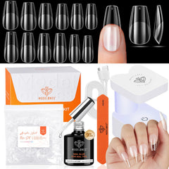 modelones kit front packaging showing contents for easy identification