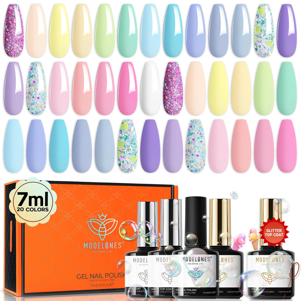 modelones front packaging gift box showing kit - ideal present