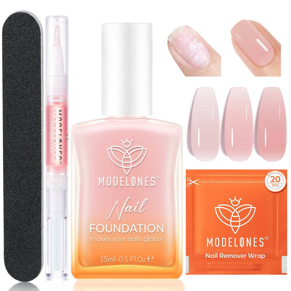 modelones front packaging showing kit components and travel-ready convenience
