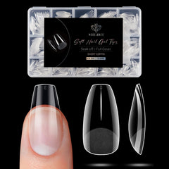 modelones front packaging showing 510-piece short coffin set and contents benefit quick selection